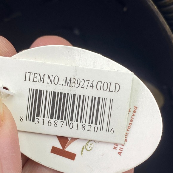 Steampunk Mask Gold Goggles Gears Costume Masquerade‎ Cosplay Full Face - Picture 7 of 10